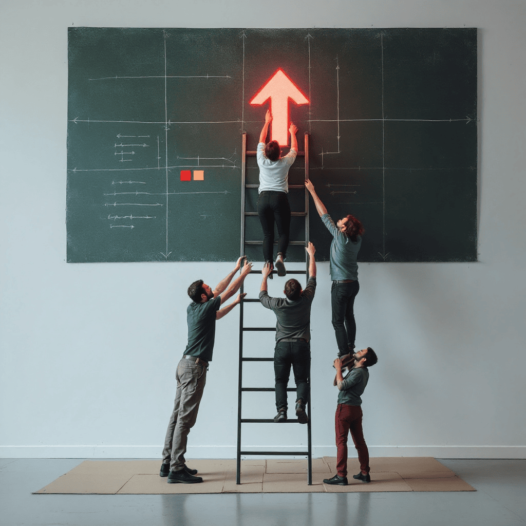 Transforming Your Team with the OEI Model: Your Sequel Playbook to Smarter Productivity